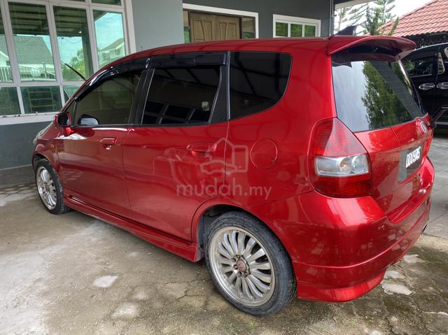 2004 Honda JAZZ 1.5 VTEC (A) - 5