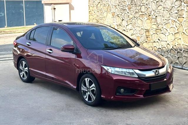 2015 Honda CITY 1.5 V (A) - 1