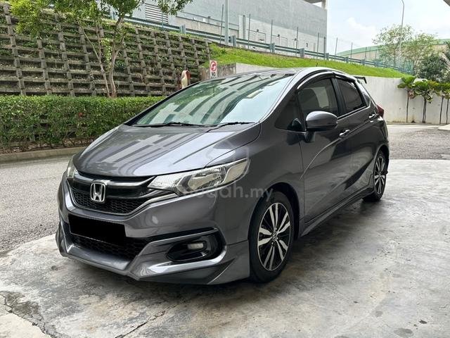 2017 Honda JAZZ 1.5 V (A) FACELIFT 5YEARS WARRANTY - 2