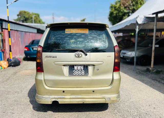 2005 Toyota AVANZA 1.3 E (A)-PALING MURAH !!! - 5
