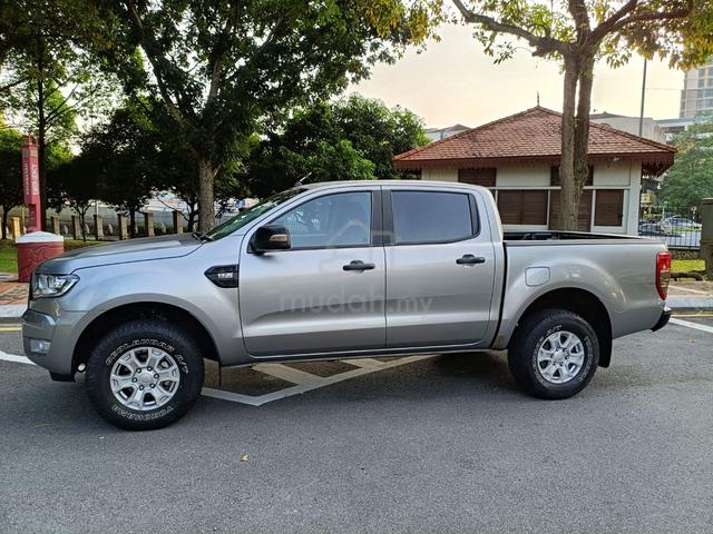 2017 Ford RANGER 2.2 XLT FACELIFT (A) - 4