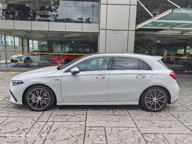 2023 Mercedes-Benz A35 AMG New Face  Recaro Seats - 5