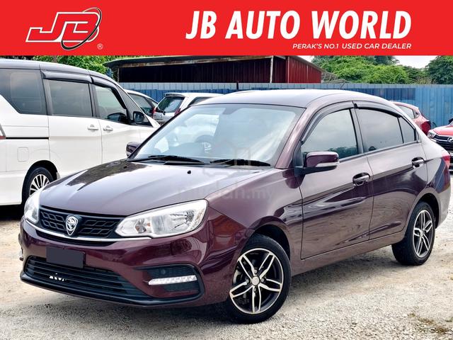 2022 Proton Saga 1.3 Premium (A) 1Owner Like New - 1