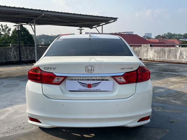 2016 Honda CITY 1.5 E GM6 (A) LOAN KREDIT - 5