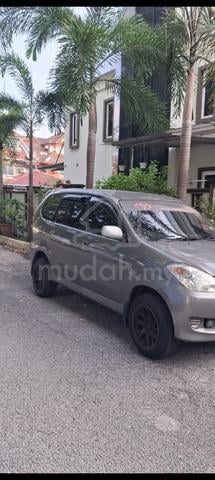 2007 Toyota AVANZA 1.3 E F601RM-GQMFM (A) - 2