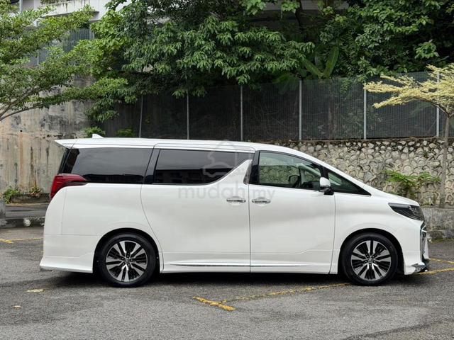 Toyota ALPHARD 2.5 SC / REG YEAR 2021 / MODELLISTA - 3