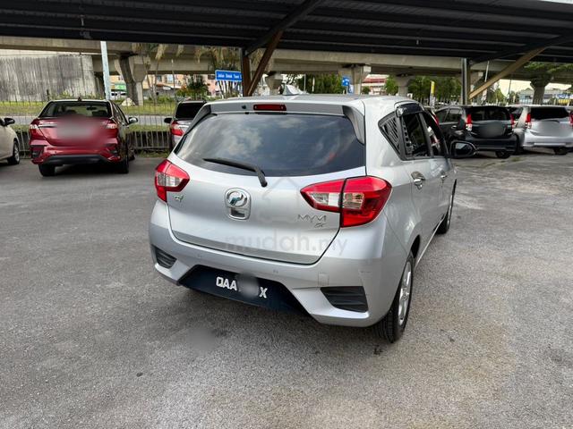 2019 Perodua MYVI 1.3 X (A) - 4