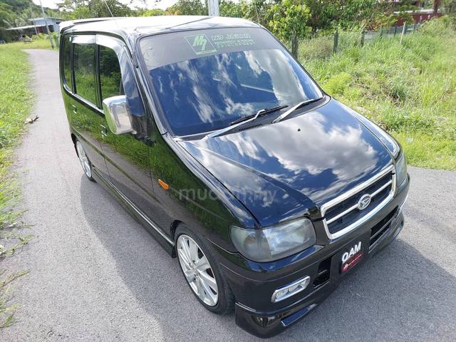 2008 Perodua KENARI 1.0 GX AERO (M) - 1