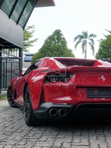 2021 Ferrari 812 6.5 SUPERFAST (A) - 5