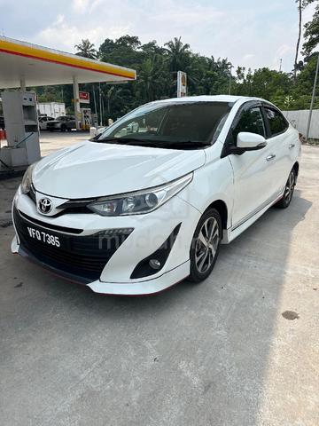 2020 Toyota VIOS 1.5 G MY19 (A) - 2