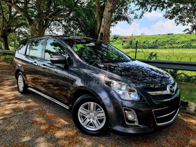 Mazda 8 2.3 (A) High Sunroof PowerBoot 2PowerDoor - 2