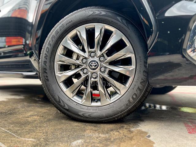 2021 Toyota LANDCRUISER 3.3 ZX FJA300W (A) - 5