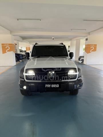 2025 Great Wall TANK 2.0 300 MY24 (A) 4x4 Like New - 1