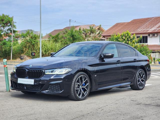 2021 Bmw 530i 2.0 M-SPORT (A) - 1
