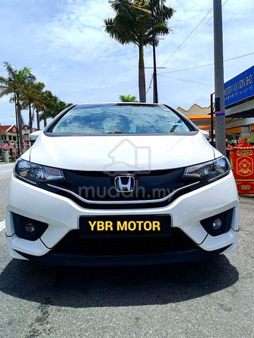 2017 Honda JAZZ 1.5V(A)I-VTEC FULL BODYKIT WARRNTY - 3