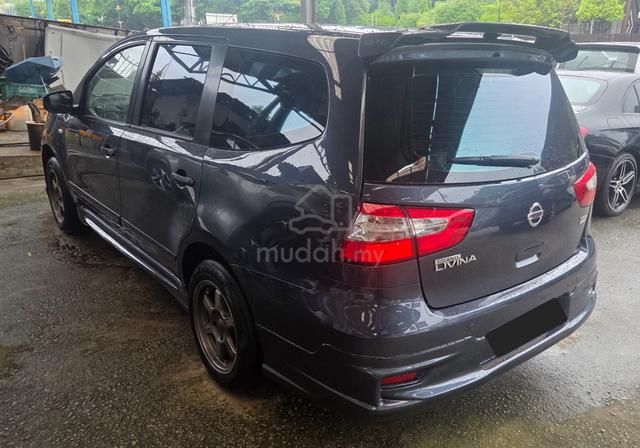 2015 Nissan GRAND LIVINA 1.6 CLASSIC/COMFORT (A) - 3