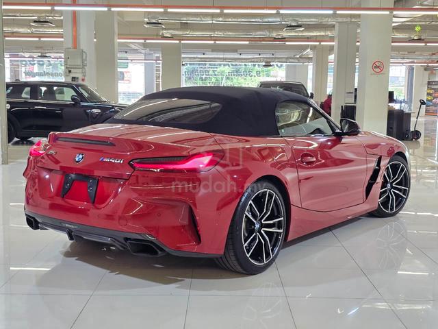 2021 Bmw Z4 sDRIVE M40i 3.0L / HARMAN KARDON - 4