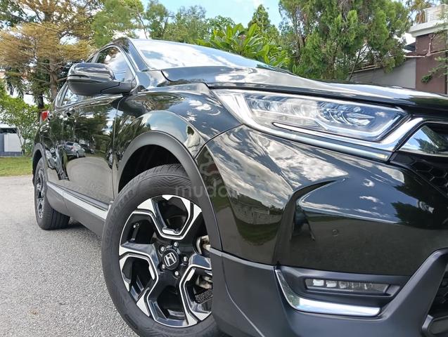 2018 Honda CR-V 1.5 TC-P 2WD (A) - 5