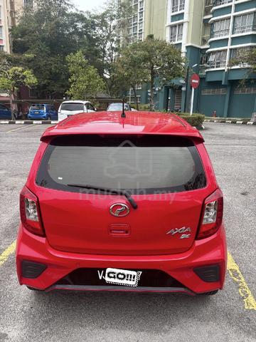 2022 Perodua AXIA 1.0 SE MY19 (A) - 2