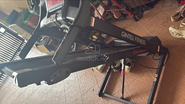Gintell exercise machine - photo 6 of 6