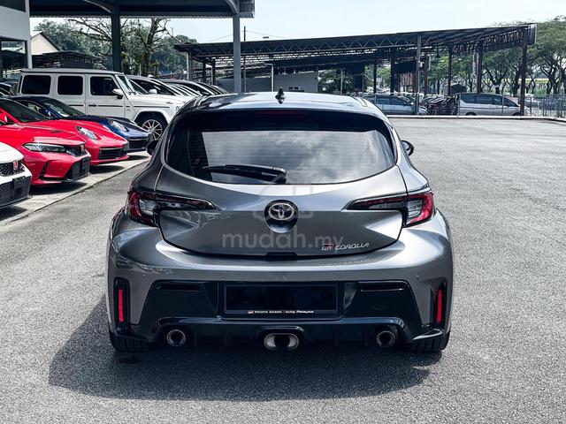2023 Toyota COROLLA 1.6 *GR BODYKIT *FREE WARRANTY - 4