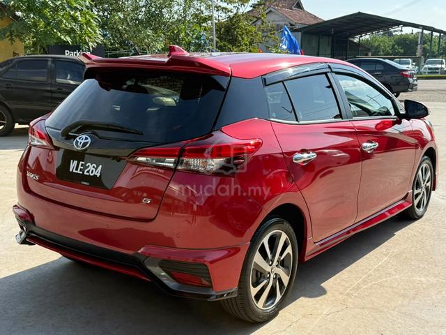 ORI 2023 Toyota YARIS 1.5 G FACELIFT (A) Mil 25k!! - 5