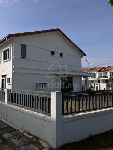 Rumah Endlot untuk dijual di Bangi 1