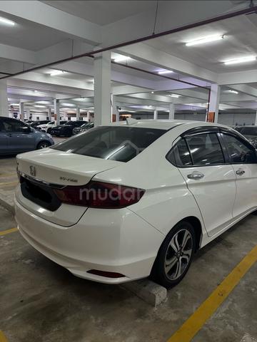 2015 Honda CITY 1.5 V MY14 GM6 (A) - 5
