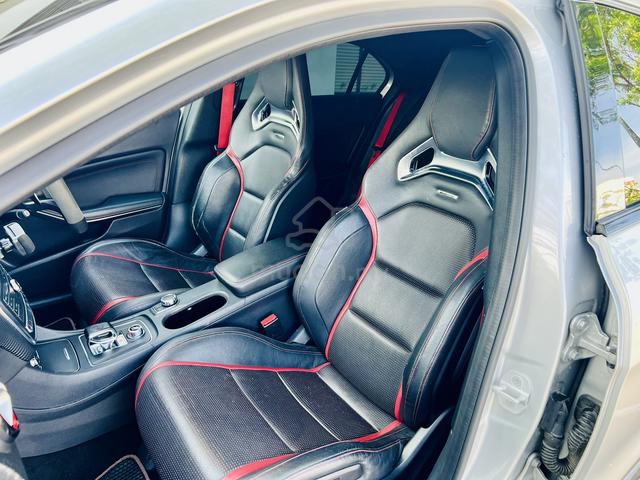 2015 Mercedes Benz A45 AMG EDITION 1 (CBU) 2.0 (A) - 4