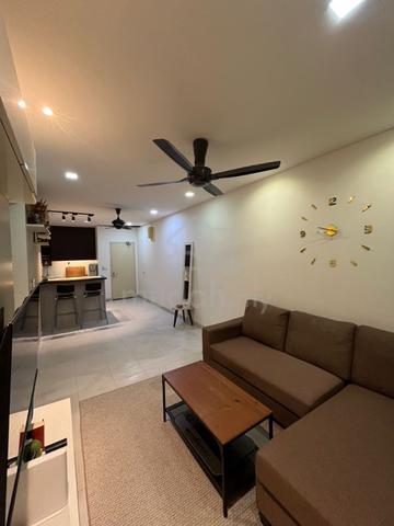 Seri Intan Apartments @ Setia Alam 1