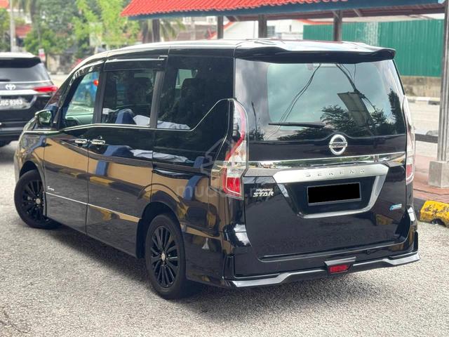 2023 Nissan SERENA 2.0 S-HYBRID PREMIUM HIGHWAY - 1