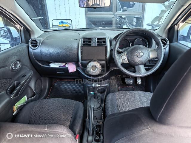 2014 Nissan ALMERA 1.5 VL (PREMIUM NAVI) N17A15VL - 4