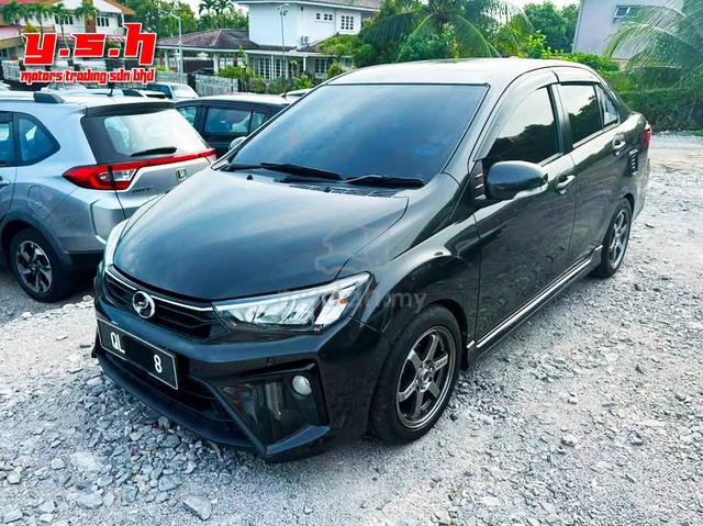 Perodua BEZZA 1.3 X FACELIFT (A) 2021 - 2