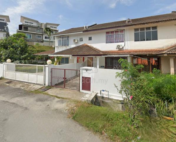 2 Storey House Seksyen 5 Bandar Mahkota Cheras Batu 11 for rent 1