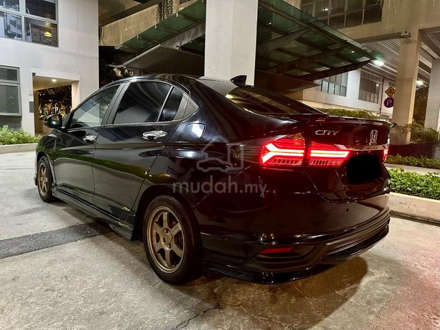 2017 Honda CITY 1.5 E FACELIFT (A) - 3