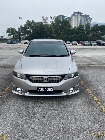 2004 Honda ODYSSEY 2.4 ABSOLUTE ABA-RB1 (A) - 1
