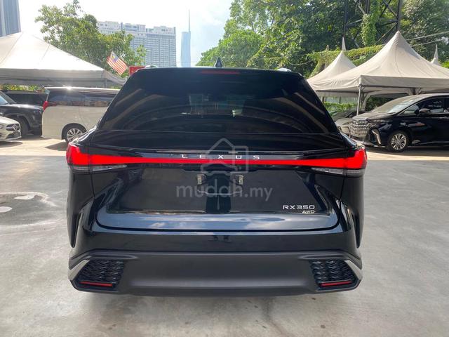 2024 Lexus RX350 F Sport Panoramic Roof Grade 5/A - 5