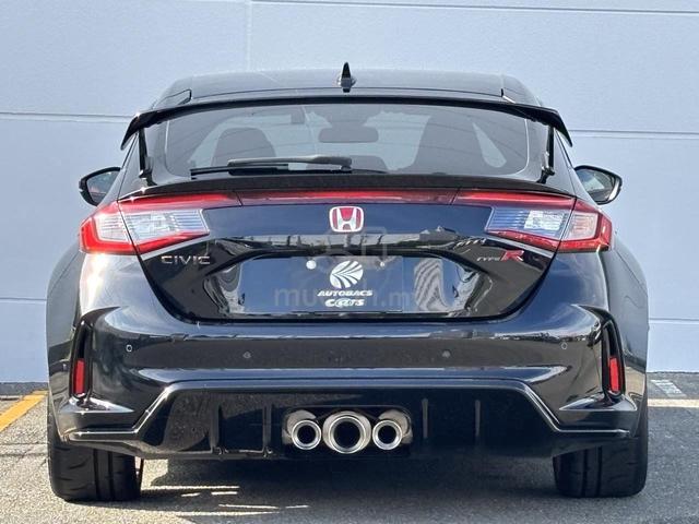 2023 Honda CIVIC 2.0 TYPE R FL5 MUGEN FORGED WHEEL - 3