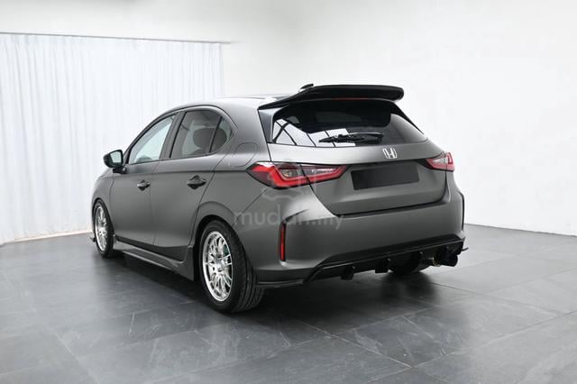 2023 Honda CITY 1.5 HATCHBACK V 1-OWNER TIPTOP - 4