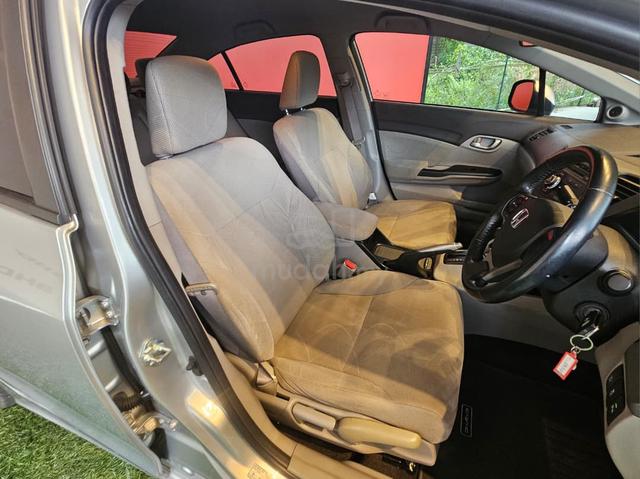 2014 Honda CIVIC 1.8 S (A) - 5