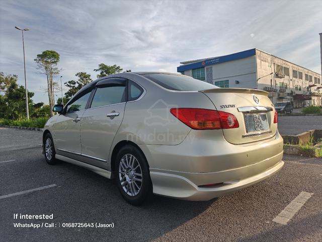 2012 Nissan SYLPHY 2.0 CLASSIC/LUXURY MC (A) - 3