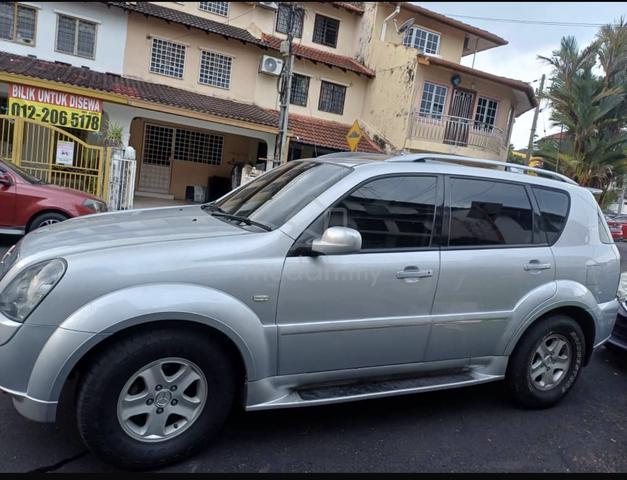 2011 Ssangyong REXTON 2.7 II RX270 XDi (CBU) (A) - 1