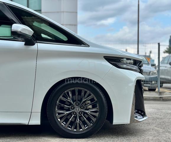 2024 Toyota VELLFIRE 2.4 Z PREMIER (A) - 4