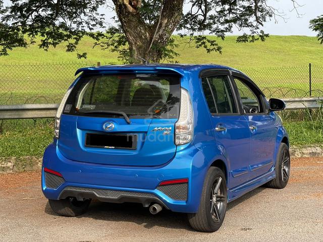 2015 Perodua MYVI 1.5 SE FACELIFT TIPTOP CONDITION - 2
