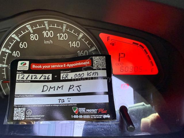 2020 Perodua AXIA 1.0 SE MY19 B200 (A) - 4