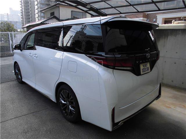 2025 Toyota VELLFIRE 2.4 Z PREMIER (A) - 3