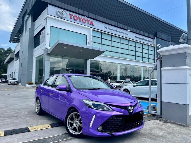 2014 Toyota VIOS 1.5 G (A) - 1