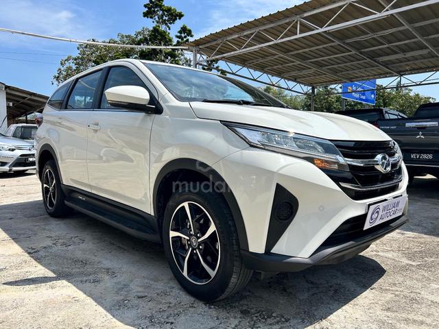 2024 Perodua ARUZ 1.5 X MY21 D38L (A) - 3