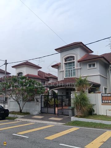 ( Semi D ) BANDAR PUTRA KULAI‼️ Facing open‼️ renovated‼️ 1