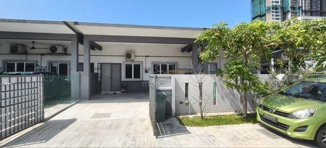 Single Storey Terrace Taman Melati Jalan Lombong Emas Seksyen 29 1